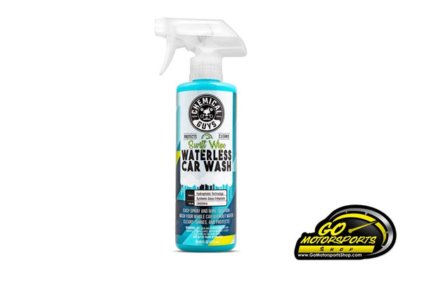 Chemical Guys  Swift Wipe Waterless Car Wash (16oz) – GO Motorsports Shop